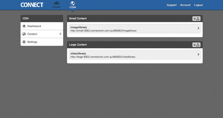 connect.com.au screenshot
