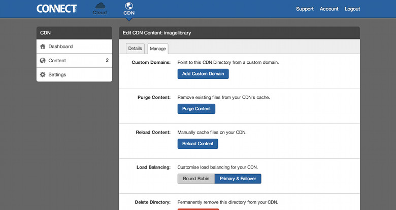 connect.com.au screenshot
